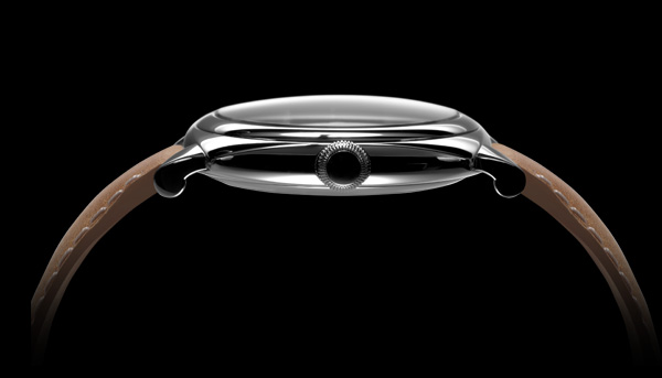 Laurent Ferrier時間的精華洗鍊推出Galet Square